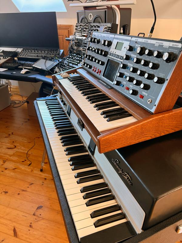 Modular and eurorack